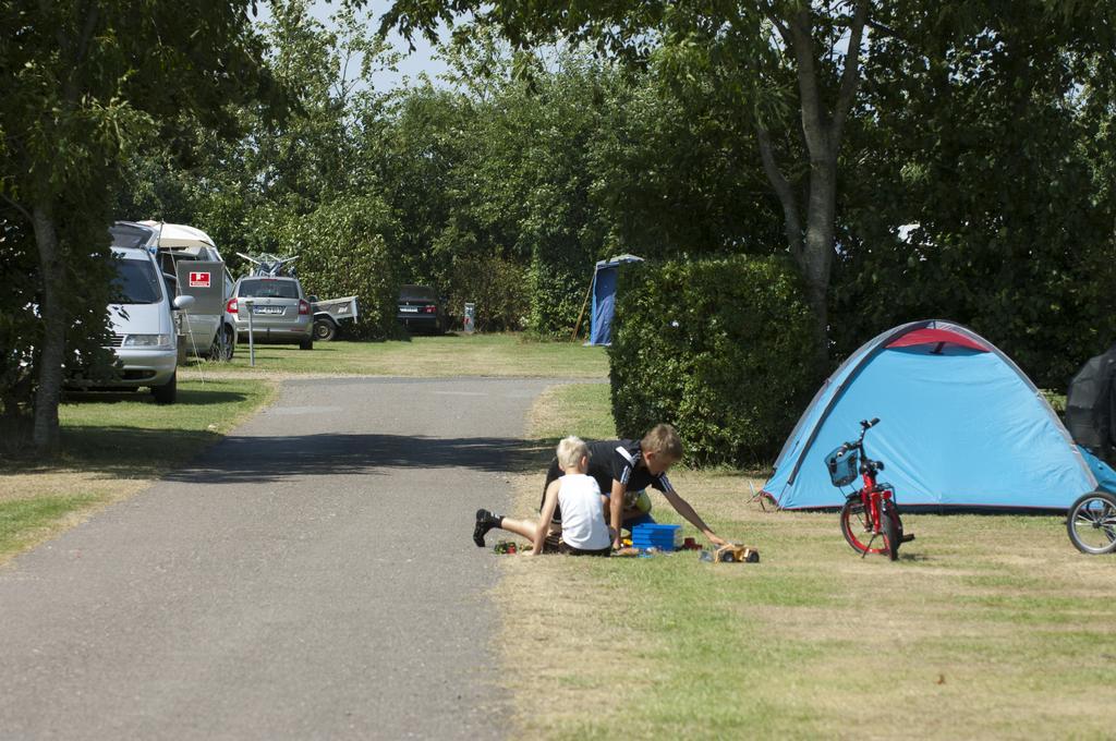 Mogeltonder Camping & Cottages 部屋 写真