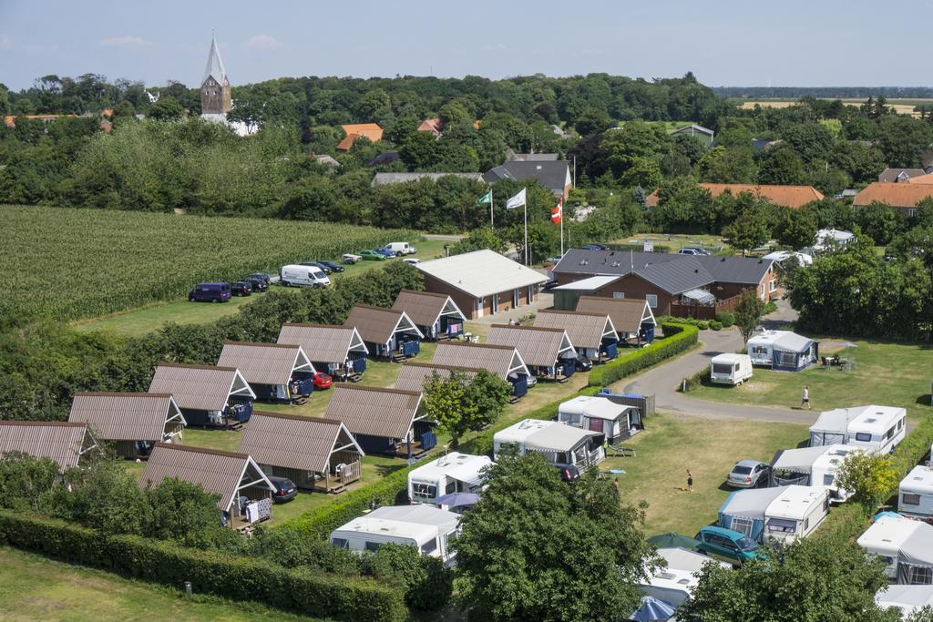 Mogeltonder Camping & Cottages 部屋 写真